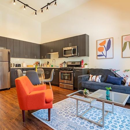 Mccormick Place 420 Friendly 3Br In Downtown Chicago With Optional Parking Sleeps 8 Guests Near Soldier Field, Grant Park And Lakefront Trail 外观 照片