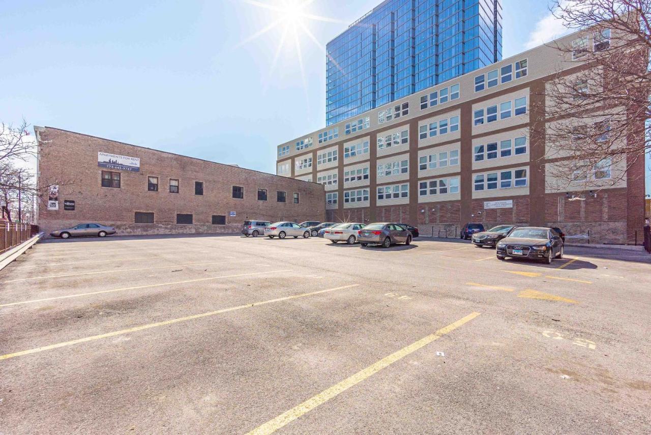 Mccormick Place 420 Friendly 3Br In Downtown Chicago With Optional Parking Sleeps 8 Guests Near Soldier Field, Grant Park And Lakefront Trail 外观 照片