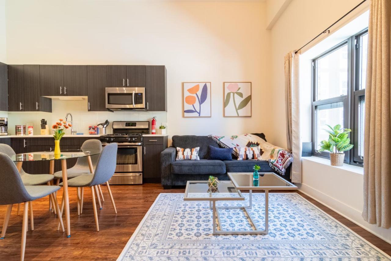Mccormick Place 420 Friendly 3Br In Downtown Chicago With Optional Parking Sleeps 8 Guests Near Soldier Field, Grant Park And Lakefront Trail 外观 照片