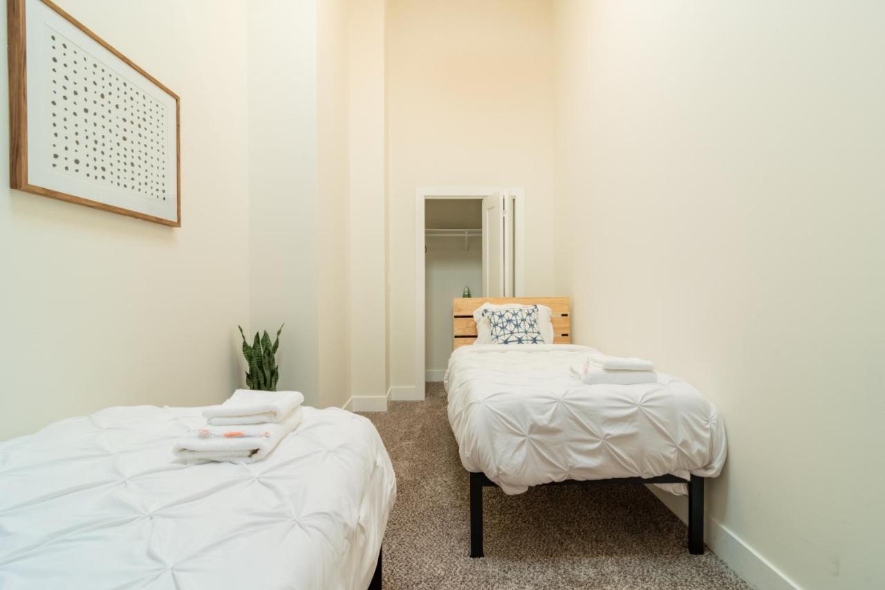Mccormick Place 420 Friendly 3Br In Downtown Chicago With Optional Parking Sleeps 8 Guests Near Soldier Field, Grant Park And Lakefront Trail 外观 照片