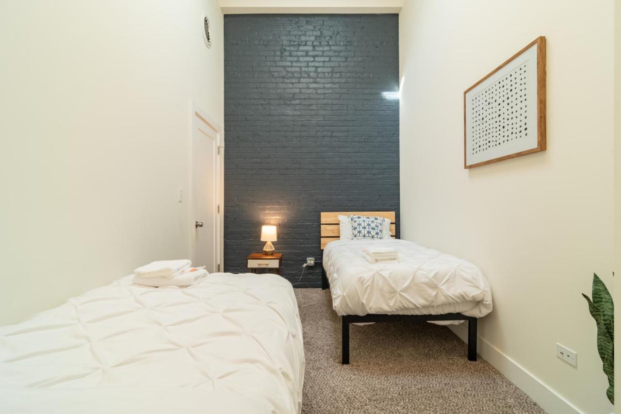 Mccormick Place 420 Friendly 3Br In Downtown Chicago With Optional Parking Sleeps 8 Guests Near Soldier Field, Grant Park And Lakefront Trail 外观 照片