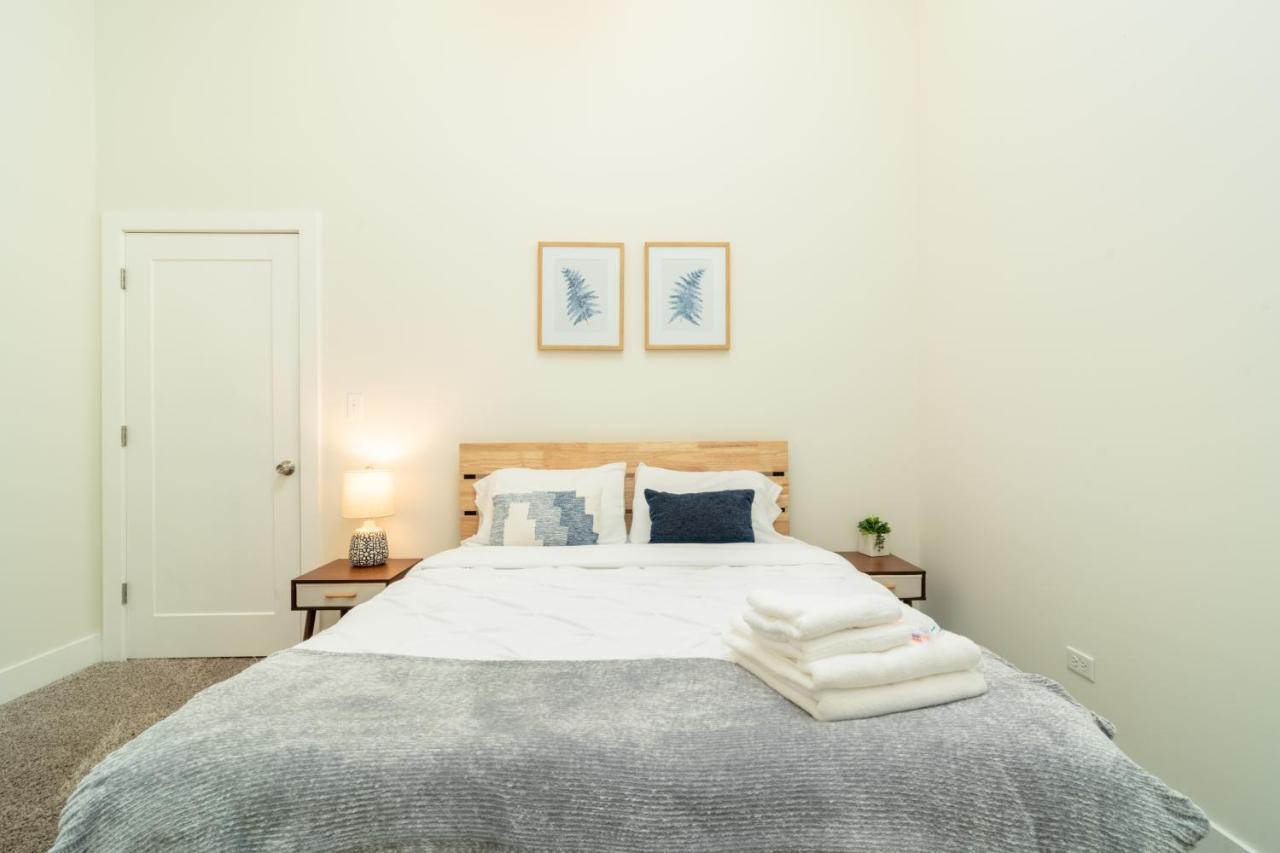 Mccormick Place 420 Friendly 3Br In Downtown Chicago With Optional Parking Sleeps 8 Guests Near Soldier Field, Grant Park And Lakefront Trail 外观 照片
