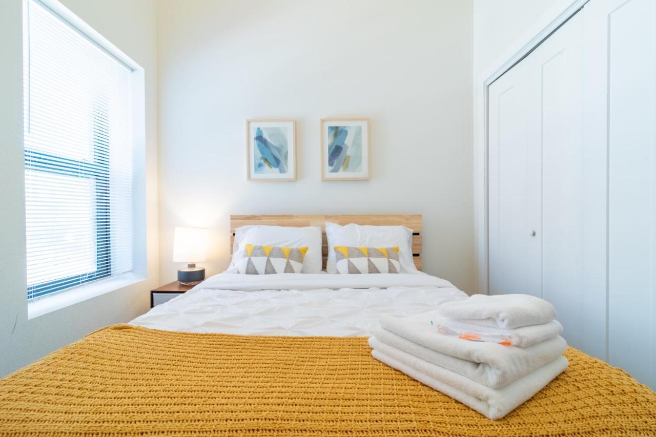 Mccormick Place 420 Friendly 3Br In Downtown Chicago With Optional Parking Sleeps 8 Guests Near Soldier Field, Grant Park And Lakefront Trail 外观 照片