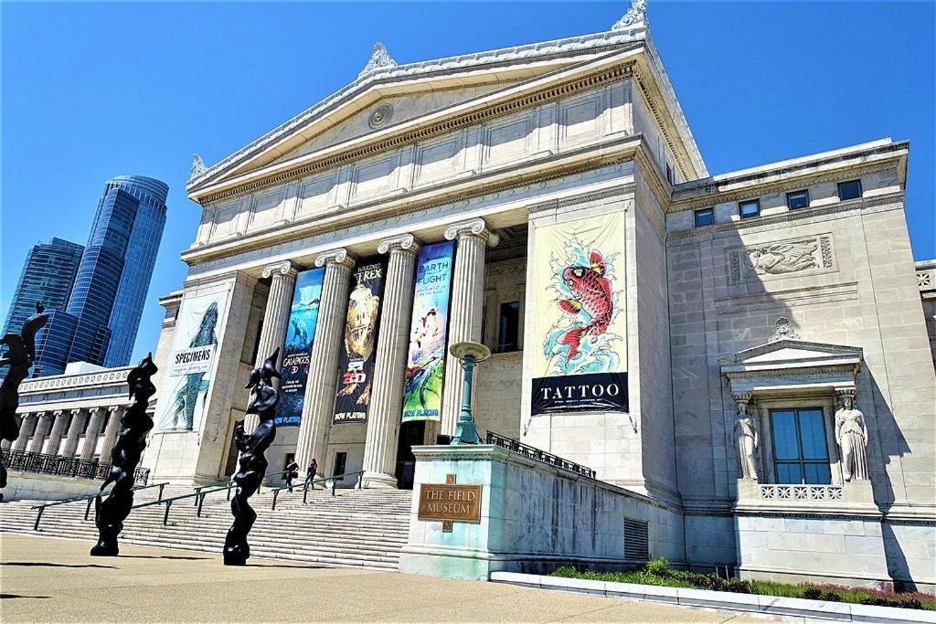 Mccormick Place 420 Friendly 3Br In Downtown Chicago With Optional Parking Sleeps 8 Guests Near Soldier Field, Grant Park And Lakefront Trail 外观 照片